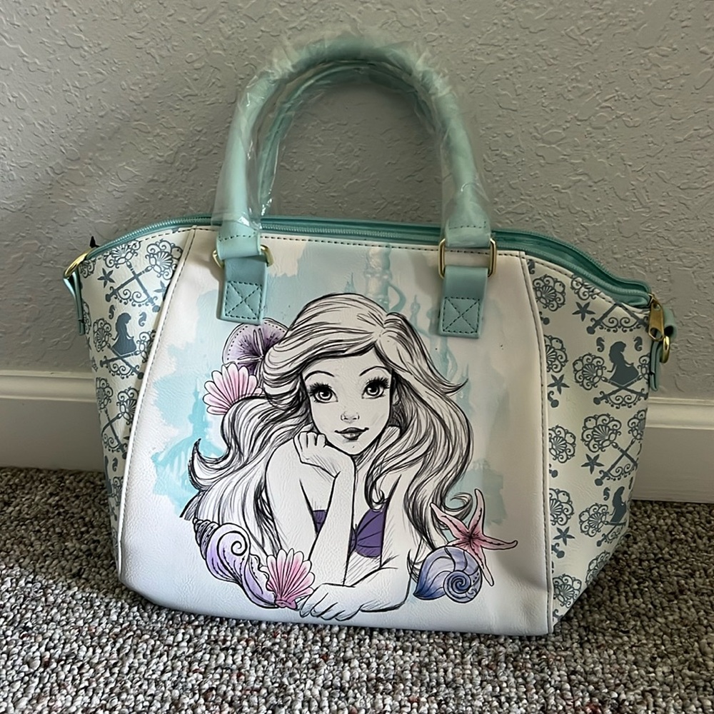 The Little Mermaid Ariel